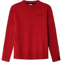 Pepe Jeans Telio Sweater Rouge 12 Years Garçon