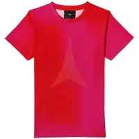 Atomic Redster Short Sleeve T-shirt Rouge S Enfants