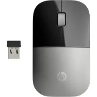 HP Z3700 (Sans fil), Souris, Argent