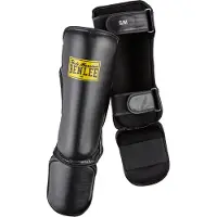 Benlee Guardian Shin Guards Noir S-M