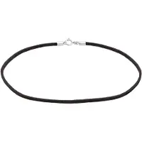 Elli Chaîne noir / argent