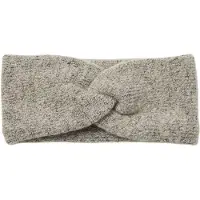 Pieces Bandeau 'PCPyron' beige / mastic