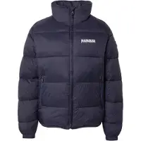 Napapijri Veste mi-saison 'Suomi' marine / blanc