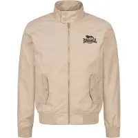 Lonsdale Veste mi-saison 'Harrington' beige clair