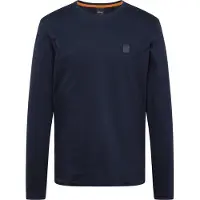 BOSS T-Shirt 'Tacks' bleu foncé