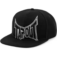 TAPOUT Deadwood Cap Noir