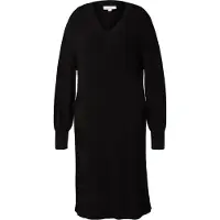 ONLY Carmakoma Robes en maille 'CARKatia' noir