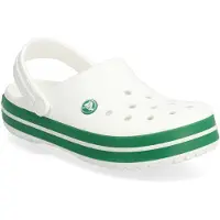 Crocs Band Clogs Blanc EU 29-30 Enfants