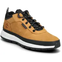 Timberland Baskets basses marron / noir