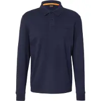 BOSS T-Shirt bleu foncé