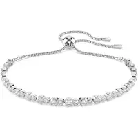 Swarovski Bracelet 'Matrix' argent / transparent