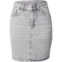 Vila Jupe 'Kaja' gris denim