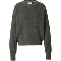 Scotch & Soda Fuzzy Sweater Vert S Femme
