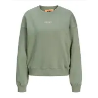 Jack & Jones Studio Vesterbro Relax Jjxx Sweatshirt Vert L Femme