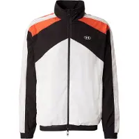 Under Armour Veste de sport orange / noir / blanc
