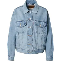 Levi's Veste mi-saison '90's Trucker Jacket' bleu denim
