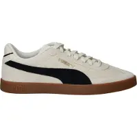 Puma Baskets basses 'Club II Era' écru / noir