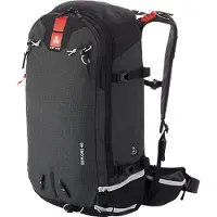Arva - Sac à dos technique et polyvalent - Explore 40 Black - Noir
