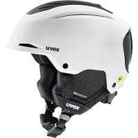 Uvex Resolution Mips Helmet Blanc 59-61 cm