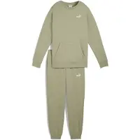 Puma 688160 Tracksuit Vert XL Femme