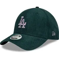 New Era Cord 9forty Los Angeles Dodgers Cap Vert