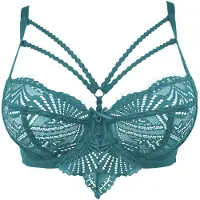 SugarShape Soutien-gorge 'Lilou' jade