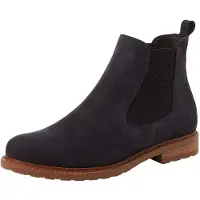 Tamaris Chelsea Boots marine