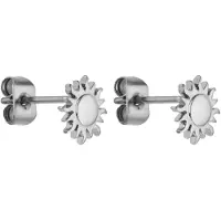 Purelei Boucles d'oreilles 'Solea' argent