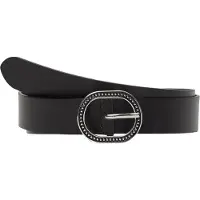 s.Oliver Ceinture noir