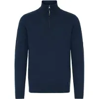 !Solid Pull-over ' SDAKANVIS ' bleu