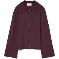 Aware Cardigan 'VMHanna' lie de vin
