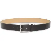 Calvin Klein Ceinture 'Warmth' noir