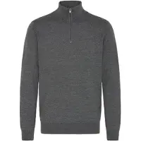 Blend Pull-over ' BHCASSRI ' gris