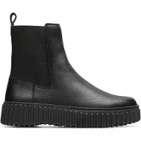 Clarks Bottines 'Torhill Maple' noir