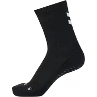 Hummel Chaussettes de sport 'Essential' noir / blanc