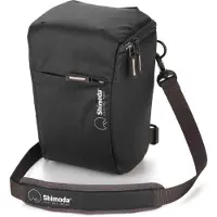 Shimoda Sac à muselière Toploader - Petit - noir - 520-400