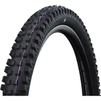 Schwalbe Pneu Magic Mary Trail Pro - TLR - ADDIX Ultra Soft - Radial - 29x2.50 - Noir