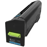 Lexmark Ultra High Yield - cyan - original