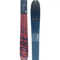 Hagan Core 84 Touring Skis Bleu 172