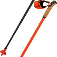 One Way Storm 1 Poles Orange 140 cm