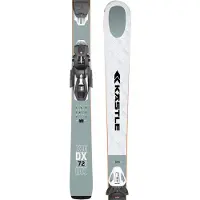 Kästle Dx72+k11 Prd Gw Alpine Skis Pack Clair 162