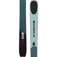 Kästle Tx93 Up Touring Skis Gris 186