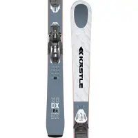 Kästle Dx84+k11 Prd Gw Alpine Skis Pack Clair 166