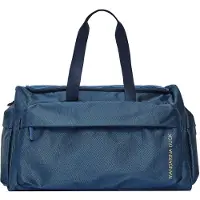Mandarina Duck Sac de voyage 'Zephyr' bleu foncé / jaune clair