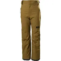 Helly Hansen Legendary, pantalon de ski, junior, marron