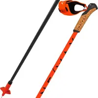 One Way Premio Junior Poles Orange 115 cm Enfants