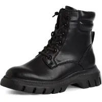 Marco Tozzi Bottines à lacets noir