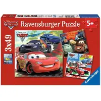 Ravensburger Le plaisir de la course dans le monde entier 09281