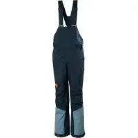 Helly Hansen Summit 2.0 Bib Pants Bleu 12 Years Garçon