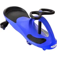 FunFit KIDS Gravity Ride su LED ratais (2455)